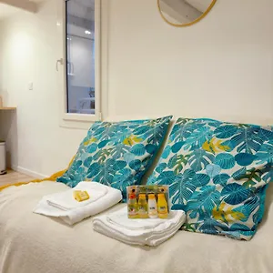 Charmant Studio, Plein Centre Appartement
